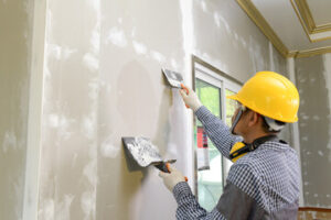 drywall installation